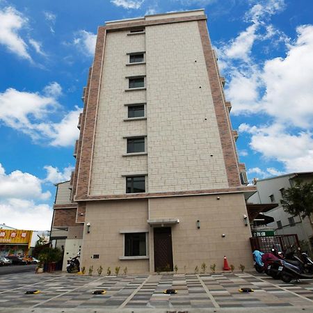 原鄉商旅 Yuan Hsiang Hotel Yuli Esterno foto