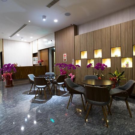 原鄉商旅 Yuan Hsiang Hotel Yuli Esterno foto