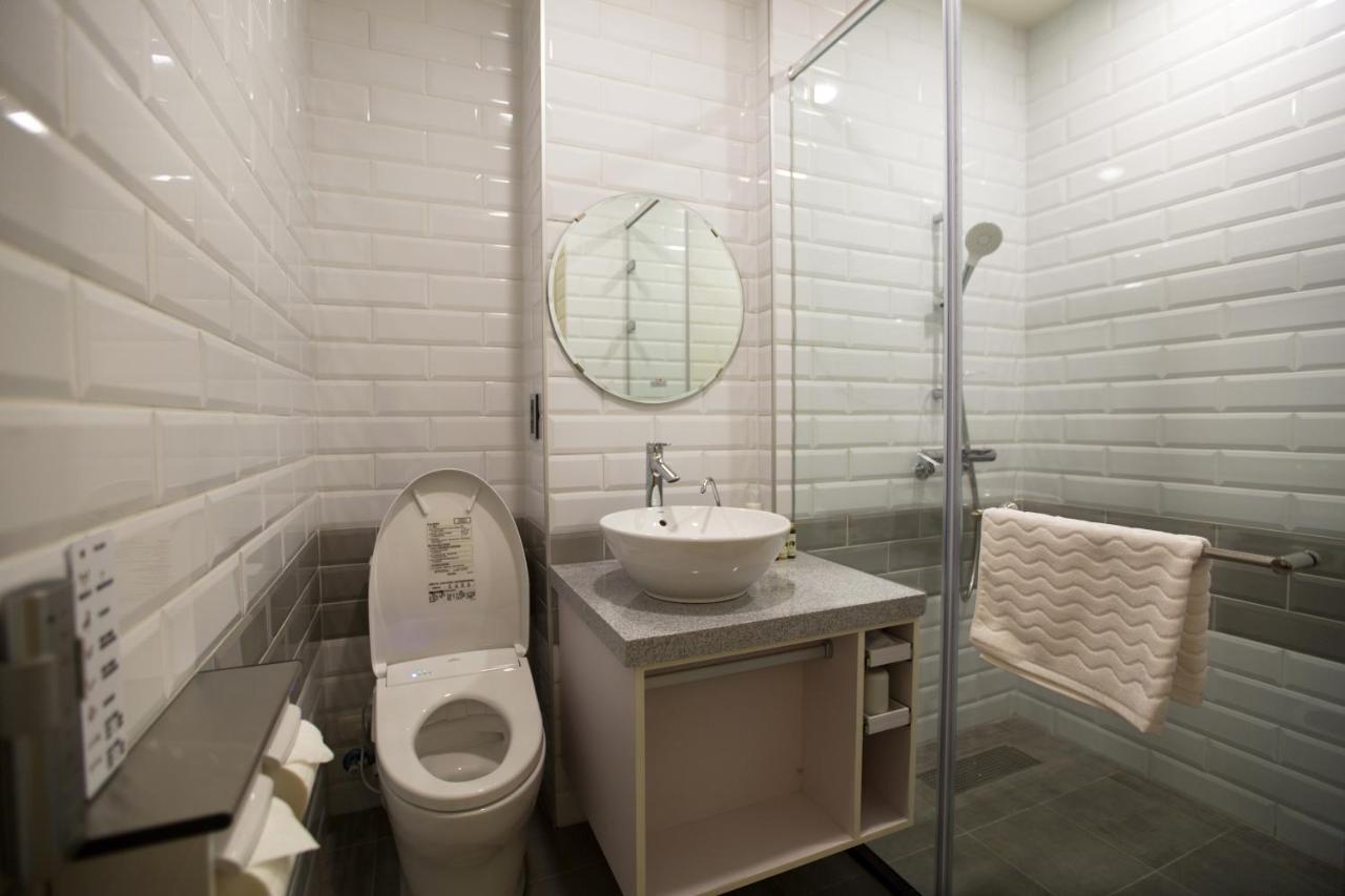 原鄉商旅 Yuan Hsiang Hotel Yuli Esterno foto