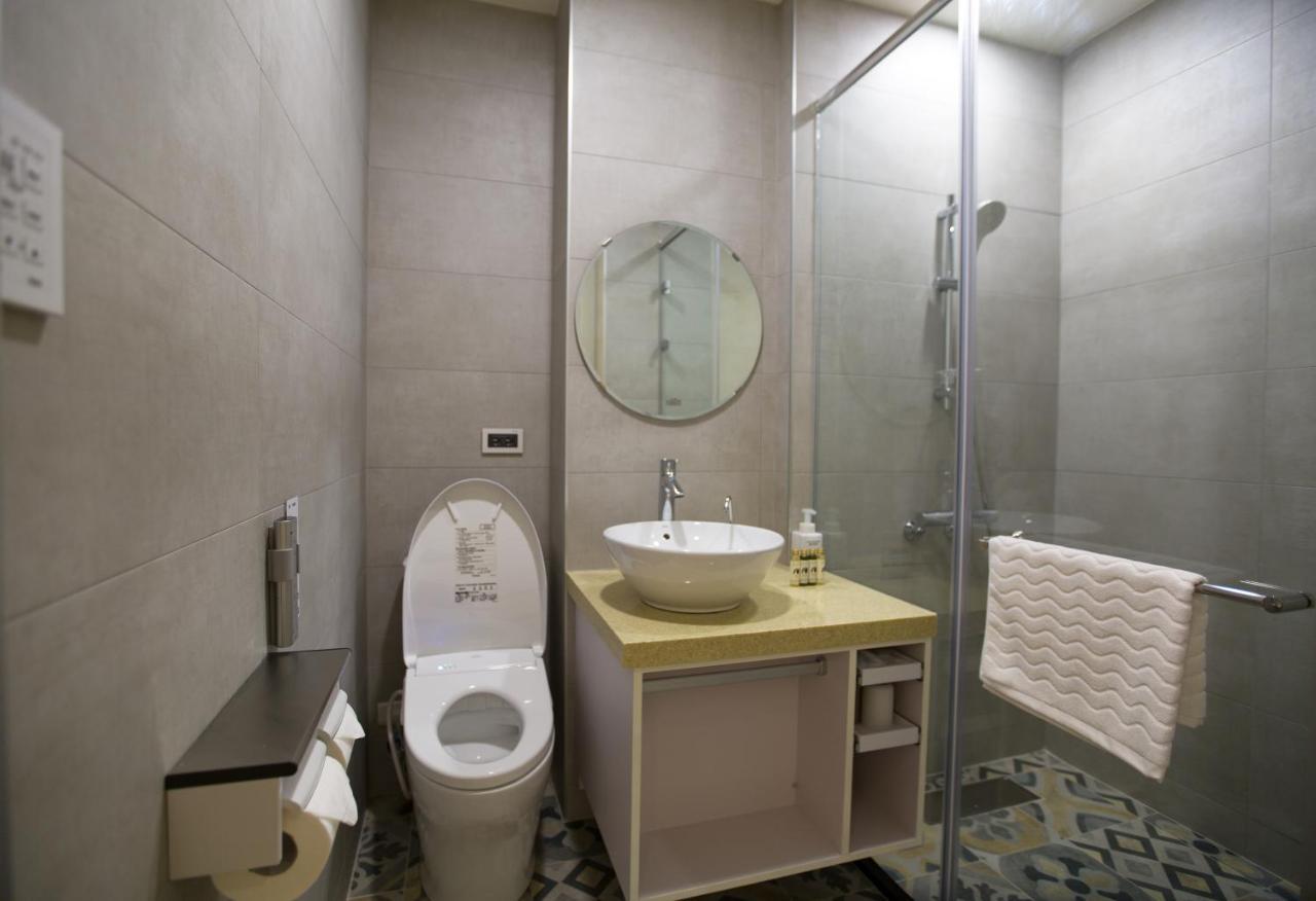 原鄉商旅 Yuan Hsiang Hotel Yuli Esterno foto