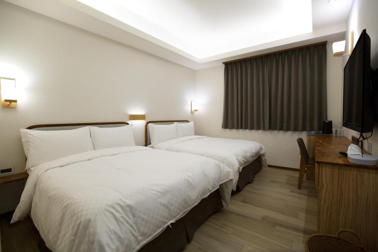 原鄉商旅 Yuan Hsiang Hotel Yuli Esterno foto