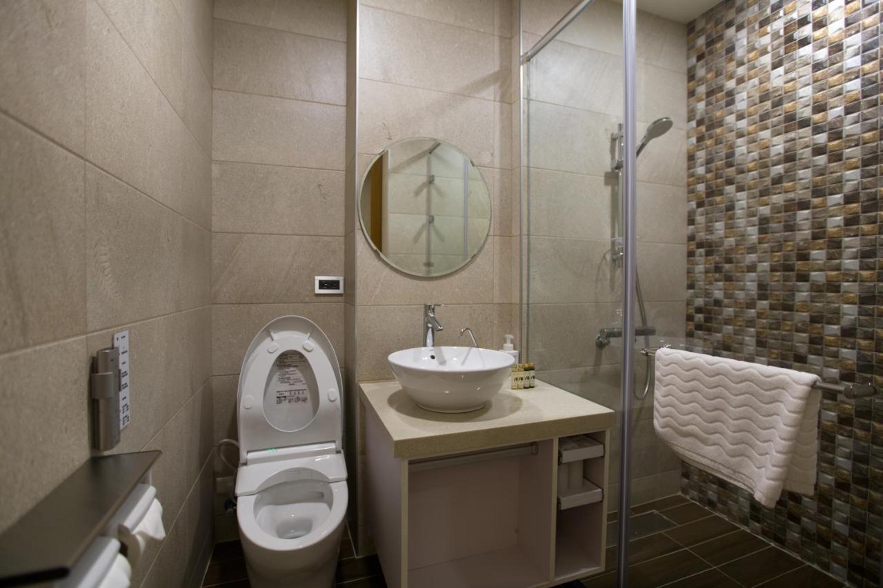 原鄉商旅 Yuan Hsiang Hotel Yuli Esterno foto