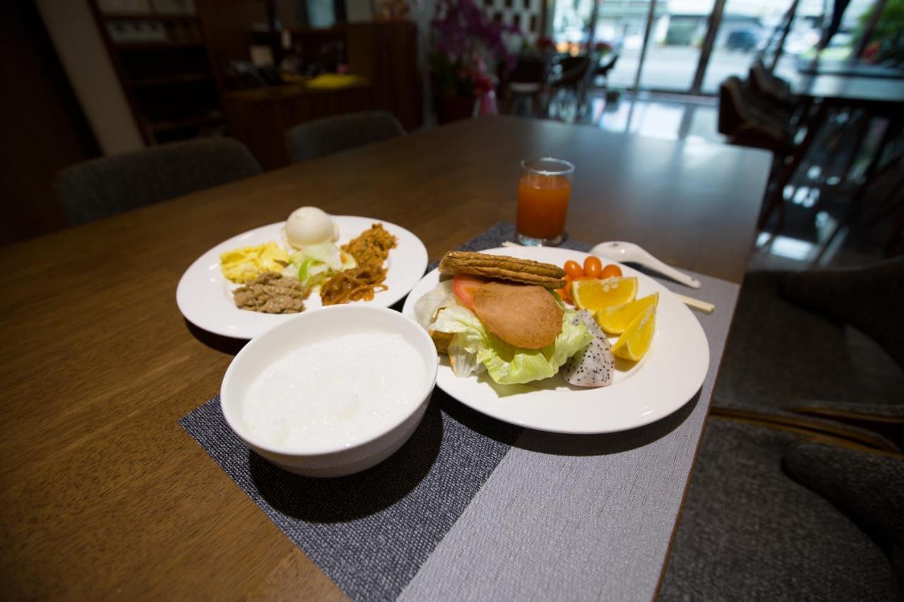 原鄉商旅 Yuan Hsiang Hotel Yuli Esterno foto