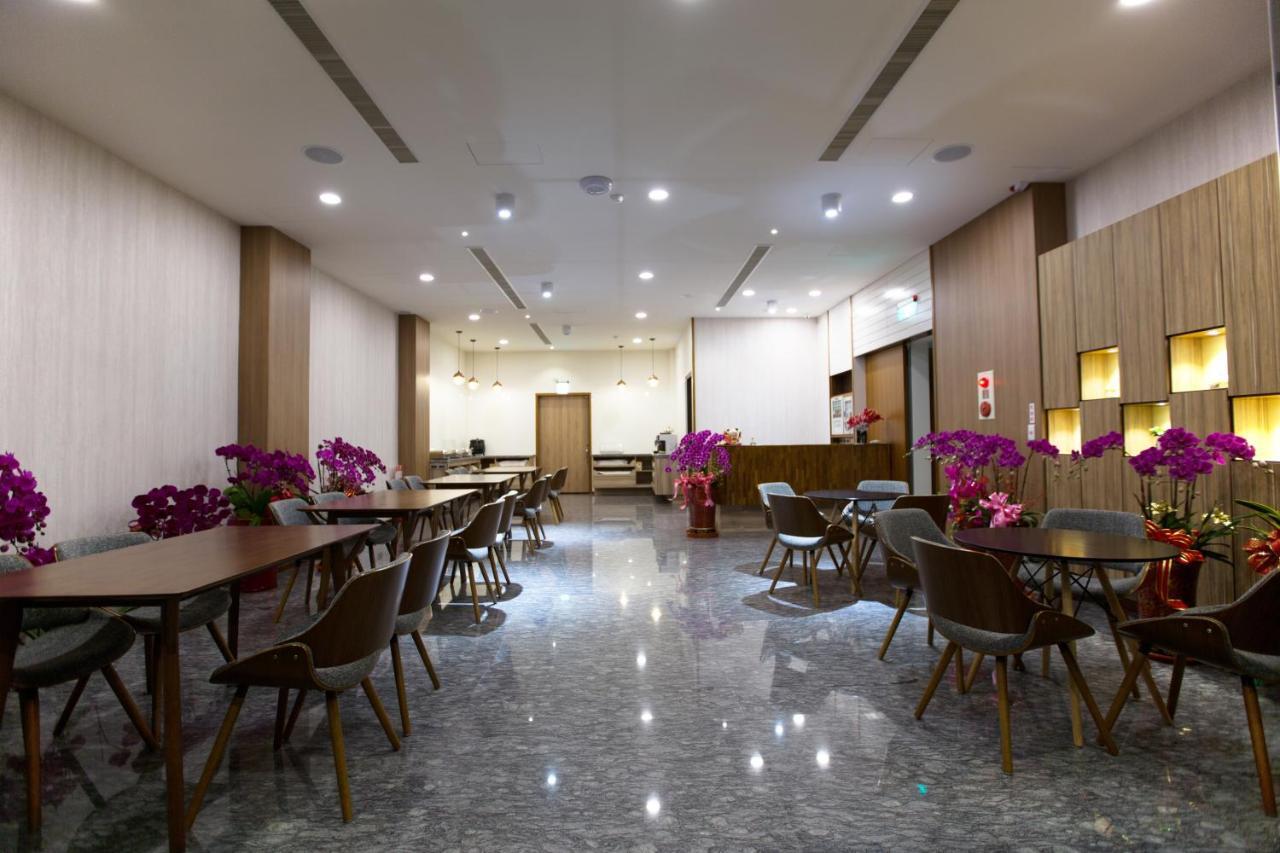 原鄉商旅 Yuan Hsiang Hotel Yuli Esterno foto