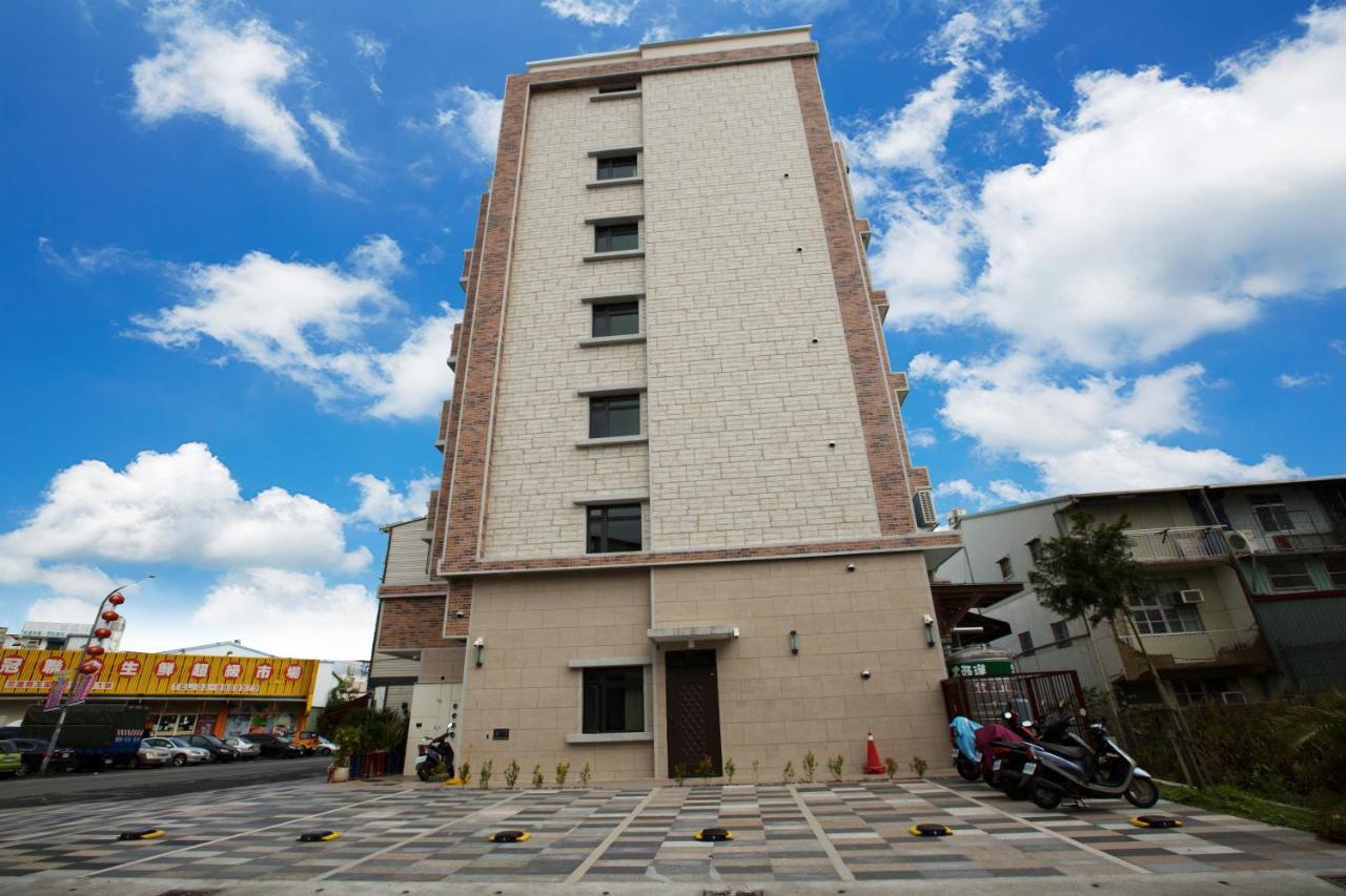 原鄉商旅 Yuan Hsiang Hotel Yuli Esterno foto