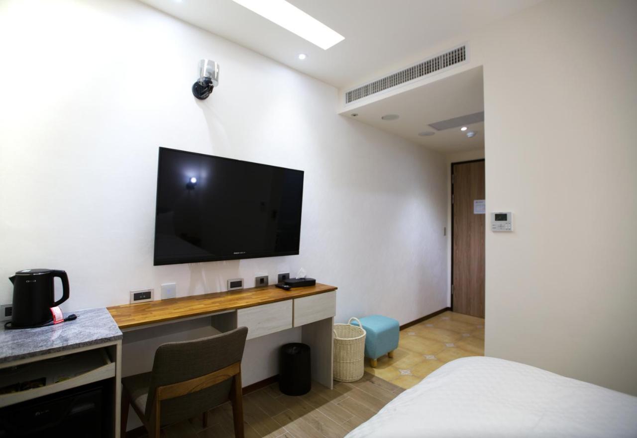 原鄉商旅 Yuan Hsiang Hotel Yuli Esterno foto
