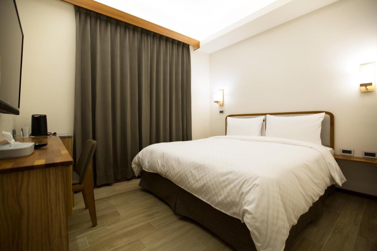 原鄉商旅 Yuan Hsiang Hotel Yuli Esterno foto
