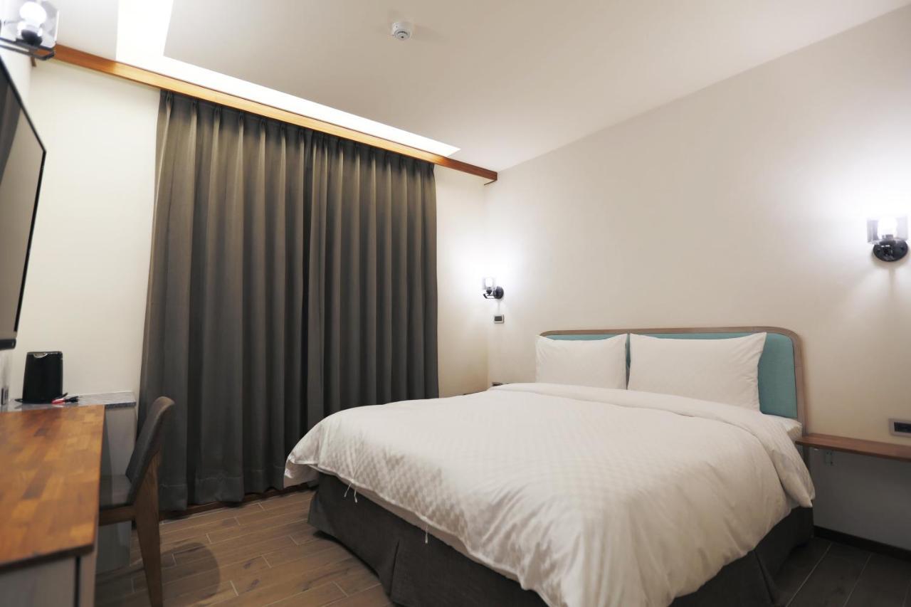 原鄉商旅 Yuan Hsiang Hotel Yuli Esterno foto