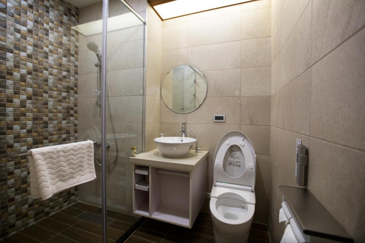 原鄉商旅 Yuan Hsiang Hotel Yuli Esterno foto