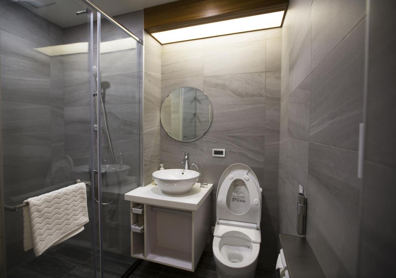 原鄉商旅 Yuan Hsiang Hotel Yuli Esterno foto