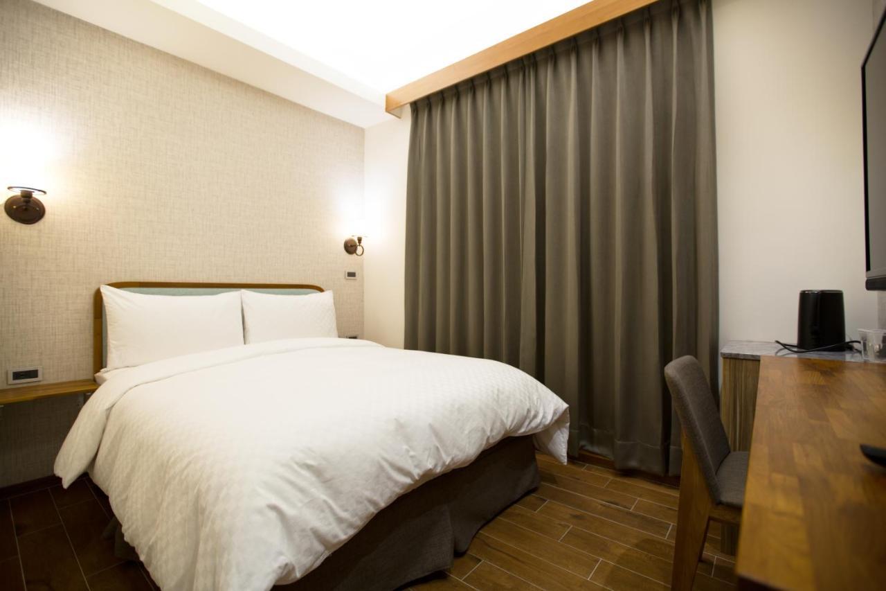 原鄉商旅 Yuan Hsiang Hotel Yuli Esterno foto