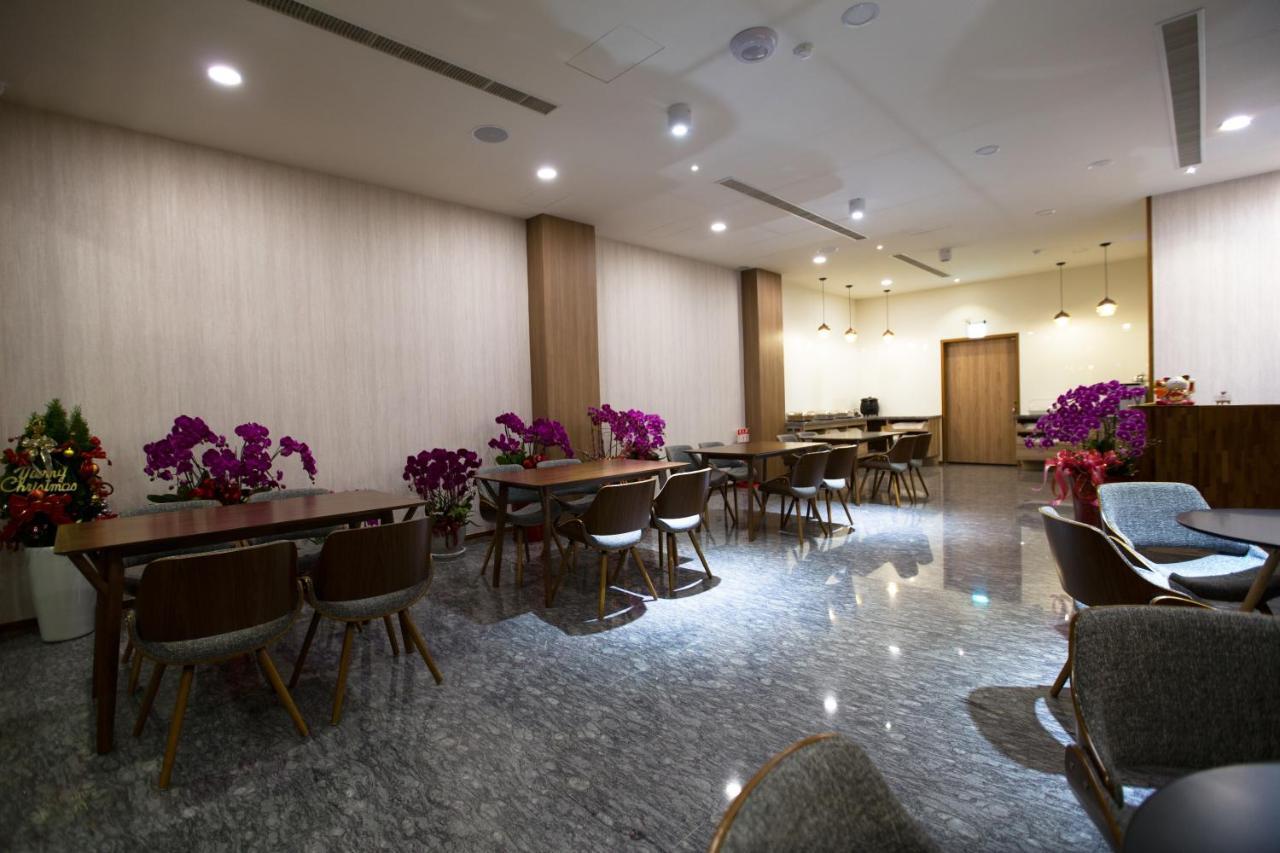 原鄉商旅 Yuan Hsiang Hotel Yuli Esterno foto