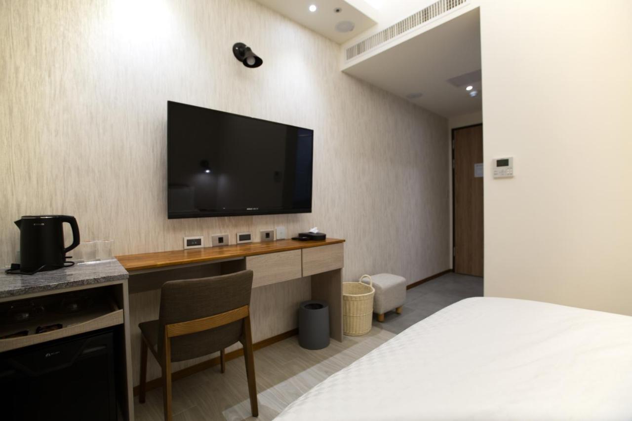 原鄉商旅 Yuan Hsiang Hotel Yuli Esterno foto